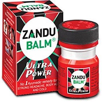 Picture of Zandu Balm Ultra Power