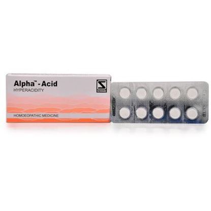 Picture of Willmar Schwabe India Alpha Acid