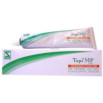 Picture of Willmar Schwabe India Topi Mp Gel