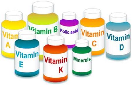 Picture for category Vitamins A-Z