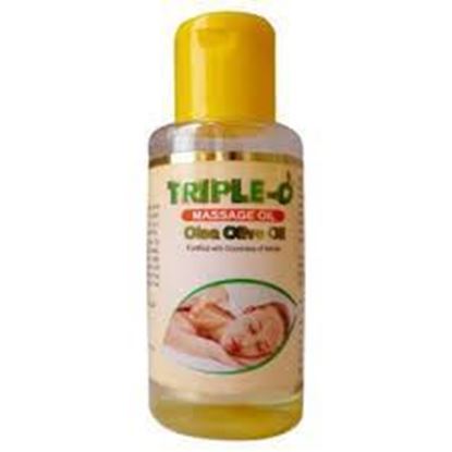 Picture of SBL Triple - O Massage Oil