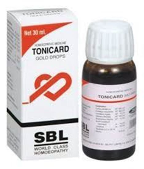 Picture of SBL Tonicard Drops