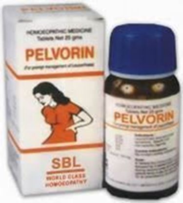 Picture of SBL Pelvorin Tabs