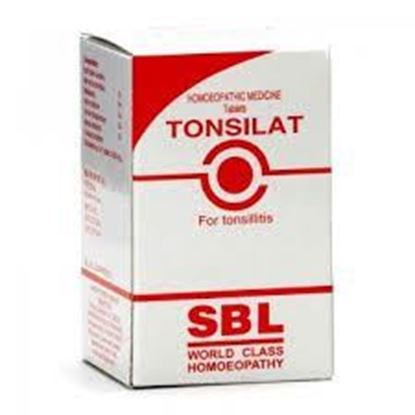 Picture of SBL Tonsilat Tabs