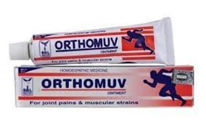 Picture of SBL Orthomuv Ointment