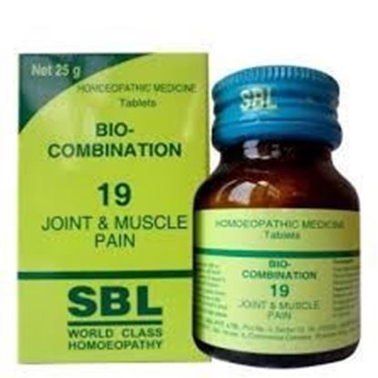 Picture of SBL Bio Combination 19