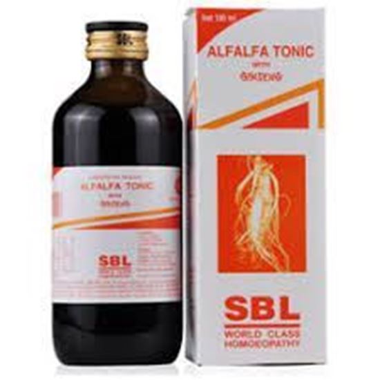 Picture of SBL Alfalfa Tonic