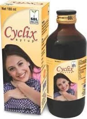 Picture of SBL Cyclix Syrup (180ml)