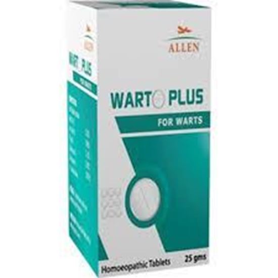 Picture of Allen Warto Plus Tablets (25g)