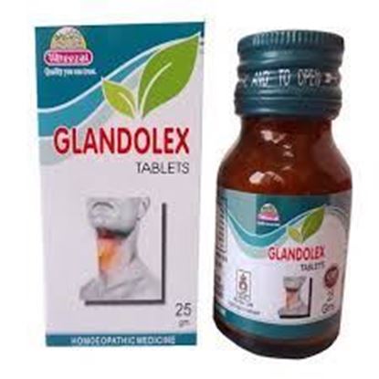 Picture of Wheezal Glandolex Tablets (25g)
