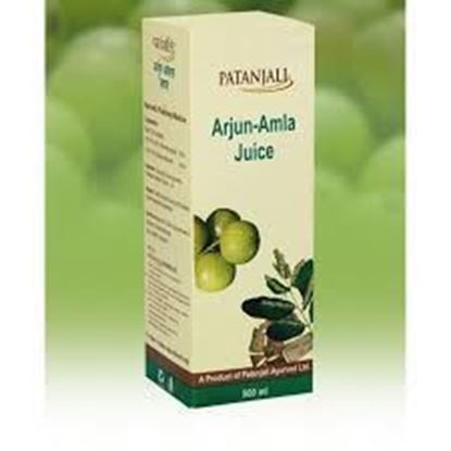 Picture of Patanjali Ayurveda Arjun-Amla Juice