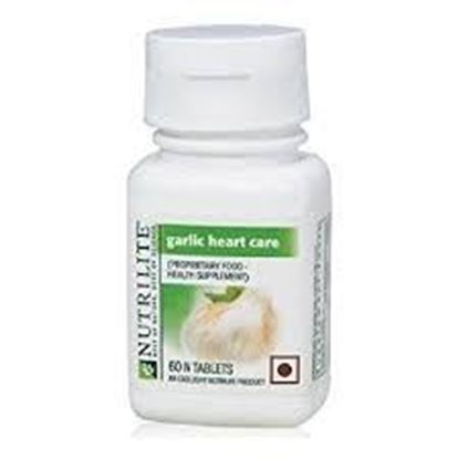 Picture of Amway Nutrilite Garlic Heart Care Tablet