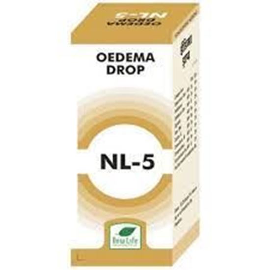 Picture of New Life NL-5 (Odema Drops) (30ml)