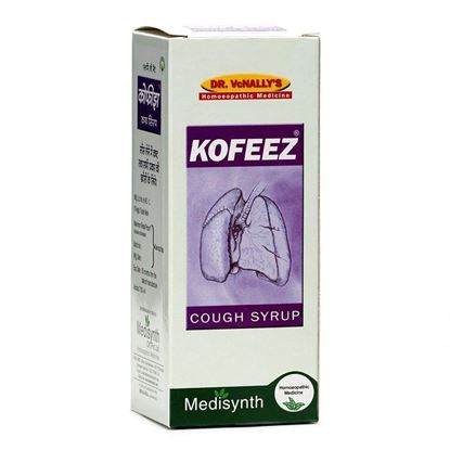 Picture of Medisynth Kofeez Syrup