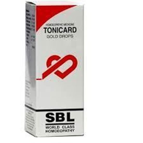 Picture of SBL Tonicard Drops (100ml)
