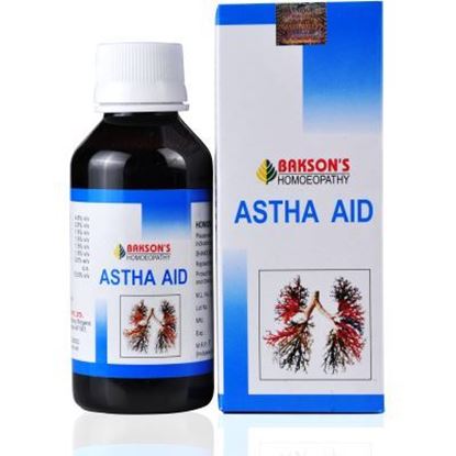 Picture of Bakson Astha Aid Syrup