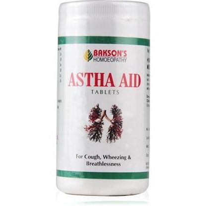 Picture of Bakson Astha Aid Tablets