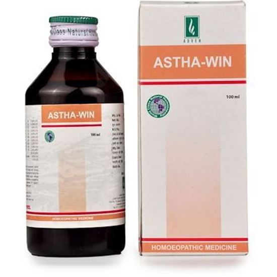 Picture of Adven Astha Win Syrup