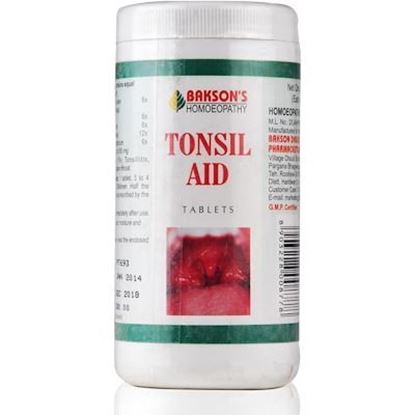 Picture of Bakson Tonsil Aid Tablets
