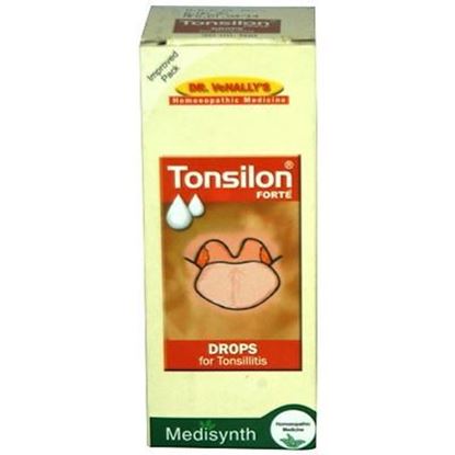 Picture of Medisynth Tonsilon Drops