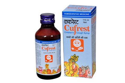Picture of Ralson Cufrest (Children Cough Syrup)