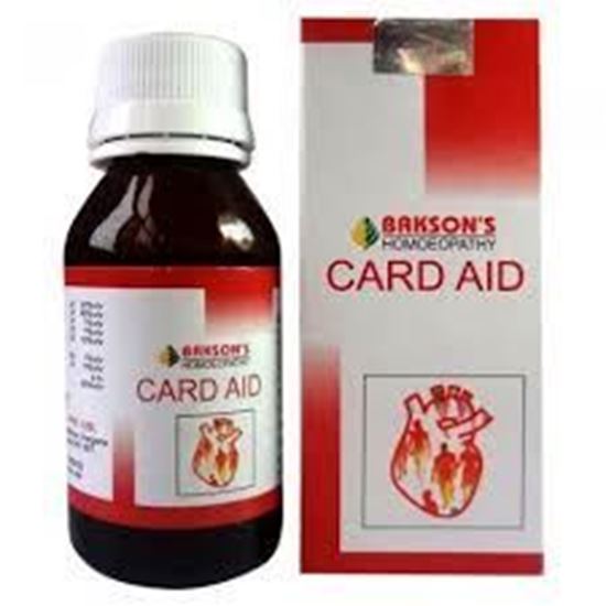 Picture of Bakson Card Aid Drops