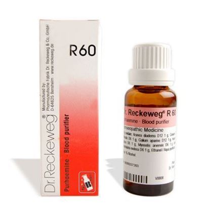 Picture of Dr. Reckeweg R60 (Purhaemine)
