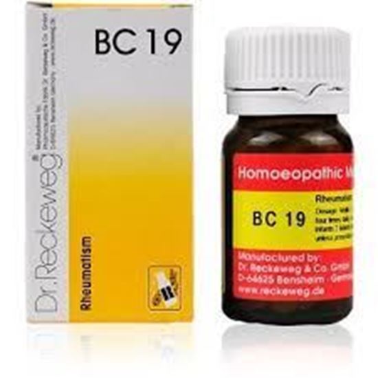Picture of Dr. Reckeweg Bio Combination 19