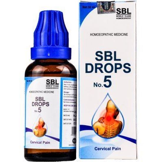 Picture of SBL Drops No. 5