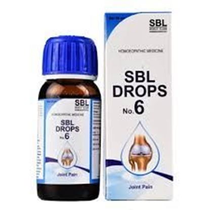 Picture of SBL Drops No. 6
