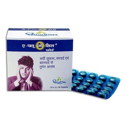 Picture of Dhootapapeshwar A Flu-O-Cil Forte Tablet