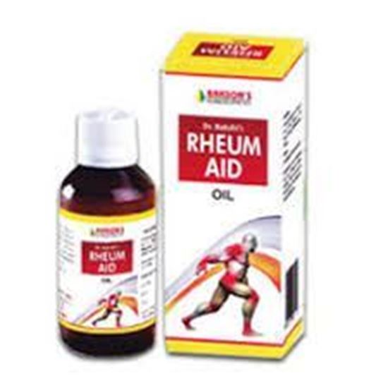 Picture of Bakson Rheum Aid Oil