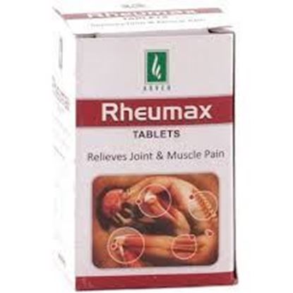 Picture of Adven Rheumax Tablet