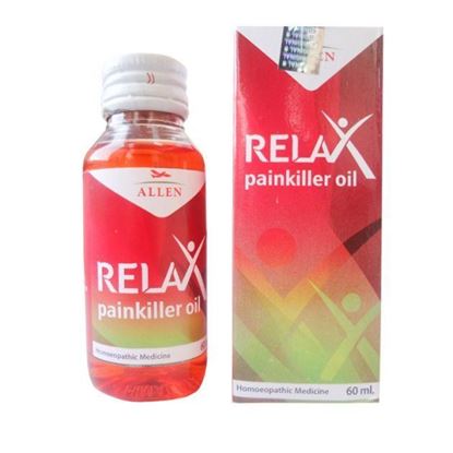 Picture of Allen Relax Pain Killer Oil