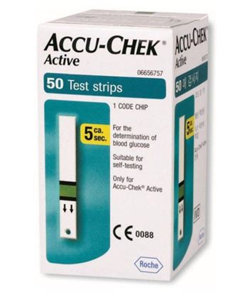 Picture of Accu-Chek Active Strip