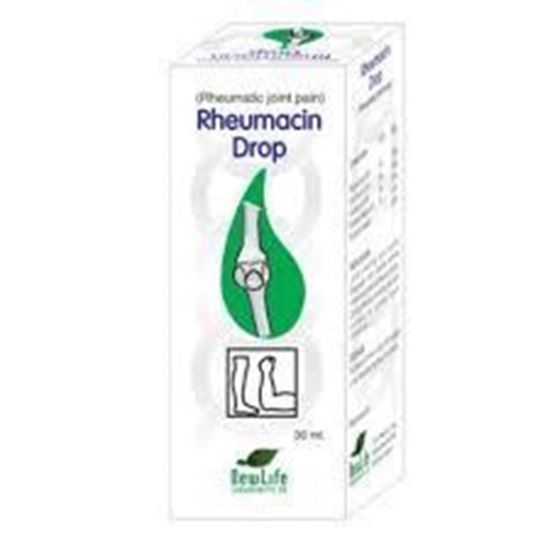 Picture of New Life Rheumacin Drops