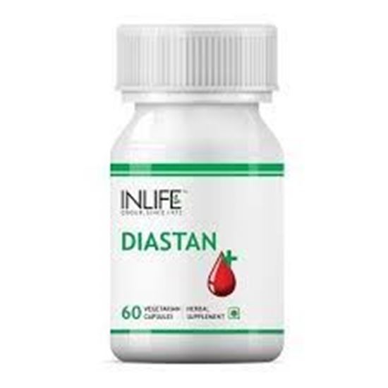 Picture of Inlife Diastan Capsule