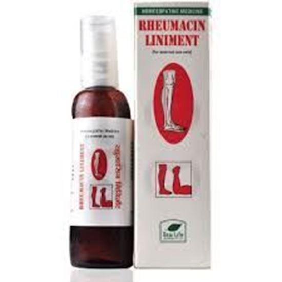 Picture of New Life Rheumacin Liniment (Oil)
