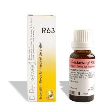 Picture of Dr. Reckeweg R63