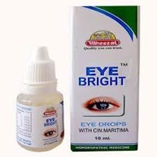 Picture of Wheezal Eye Bright Eye Drops