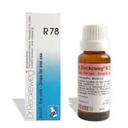 Picture of Dr. Reckeweg R78 (Ocuvit)