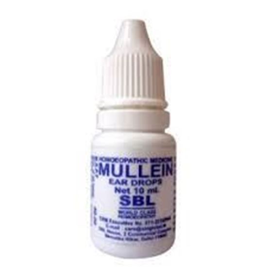 Picture of SBL Mullein Ear Drops (10ml)
