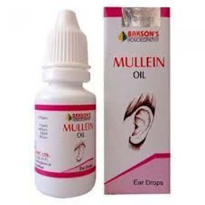 Picture of Bakson Mullein Oil