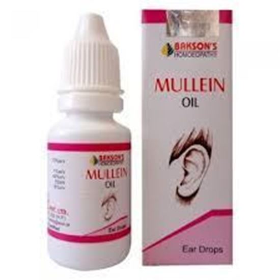 Picture of Bakson Mullein Oil