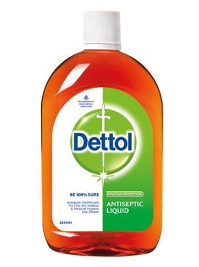 Picture of Dettol Antiseptic Liquid