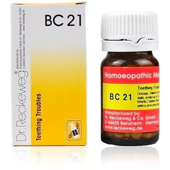 Picture of Dr. Reckeweg Bio Combination 21