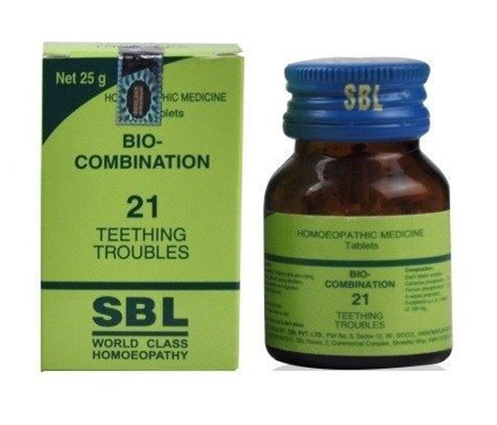 Picture of SBL Bio Combination 21