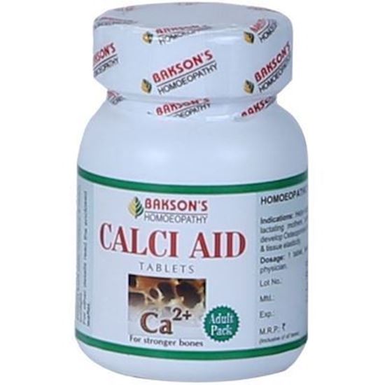 Picture of Bakson Calci Aid Tablets