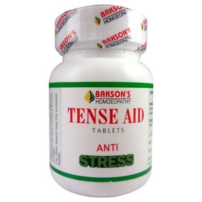Picture of Bakson Tense Aid Tablets