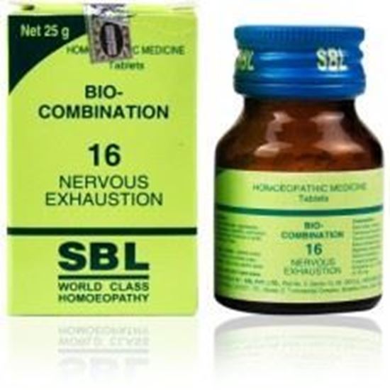 Picture of SBL Bio Combination 16